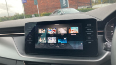 Skoda Kamiq 1.0 TSI 110 SE L Executive 5dr Petrol Hatchback